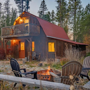 Saddle N' Sage, 7 Min To Glacier, Fire Pit